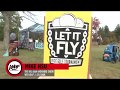 Mike Hsu Enters to the Annual &quot;Let It Fly&quot; Disc Golf Tournament