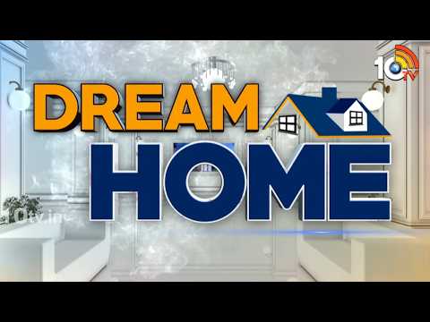 Dream Home | Hyderabad Real Estate News | My Home Group | 04-04-2026 | 10TV