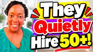 Work From Home Jobs for Older Workers 50+ | Companies Hiring Now