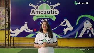 APL Season 4 | Where Turf Meets Tech | Amazatic Cricket League 2026