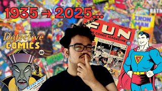 Is It Possible To Read Every DC Comic?