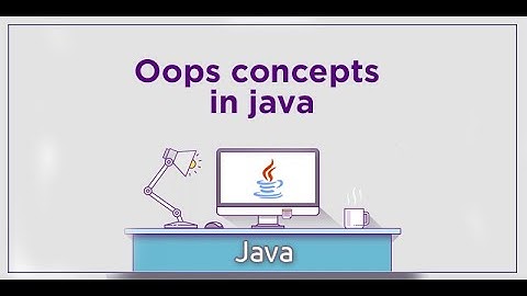 Java OOP Full Course 2024 | Learn OOPs Concepts in Java