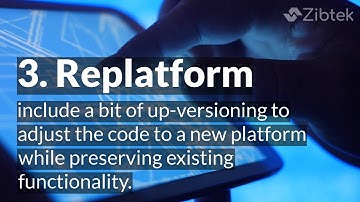 Modernizing Your Company