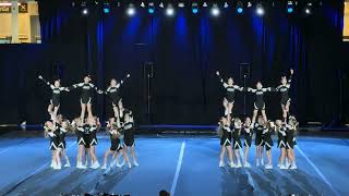 JSA – Ceres (lvl 2) – Start Itä – Cheermyrsky 14.12.2025