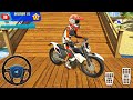 Offroad Motor Bike Driving 2020 - Coast Guard Beach Rescue Team - Android Gameplay