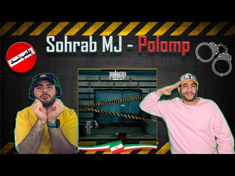 SB:"REACTION" SOHRAB MJ POLOMP - واکنش به ترک «پلمپ» از سهراب ام جی