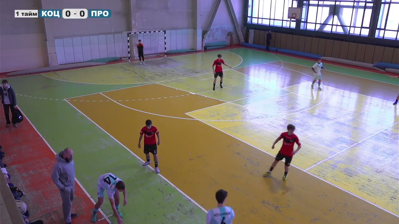 Матч повністю | Коцюбинська ДЮСШ 09' 6 : 0 СК Прогрес 10'