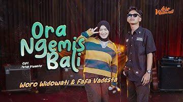 Woro Widowati ft.Fafa Vadesta - Ora Ngemis Bali ( Official Music Video)