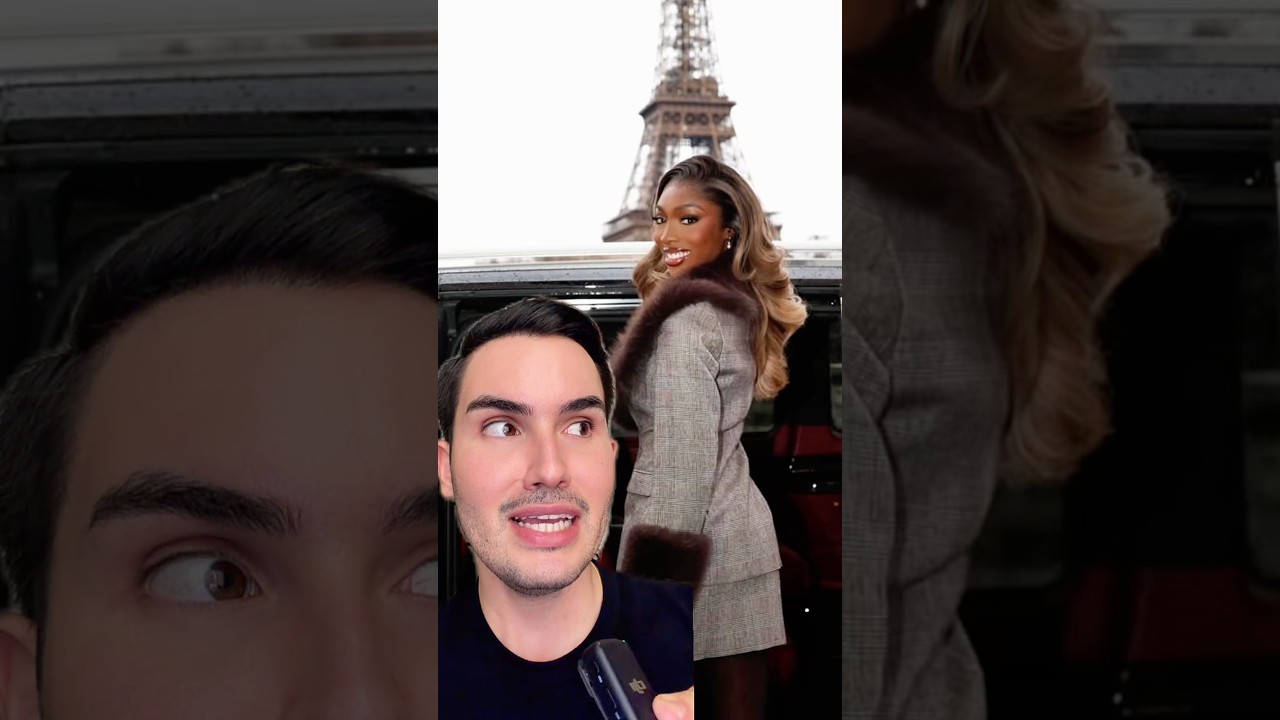 Оливия Ясе покоряет Неделю моды в Париже 🇫🇷👑🥖 