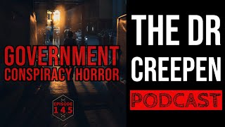 Download lagu Podcast Episode 145: Government Conspiracy Horror