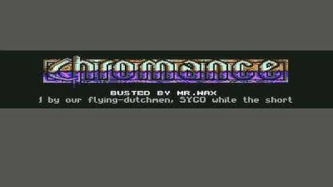 Chromance Intro 14 ! Commodore 64 (C64)