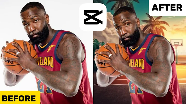 How To Change Photo Background Using Capcut