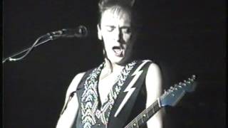 Colin James - Toronto's Much Music Big Ticket Concert (1991, Sudbury, Ont)