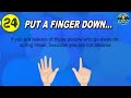 Middle of video