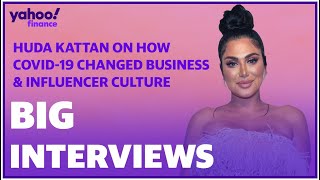 Huda Kattan: Coronavirus has fundamentally changed the beauty and blogging businesses