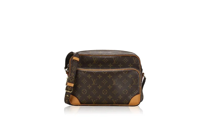 Louis Vuitton Monogram Nil 28