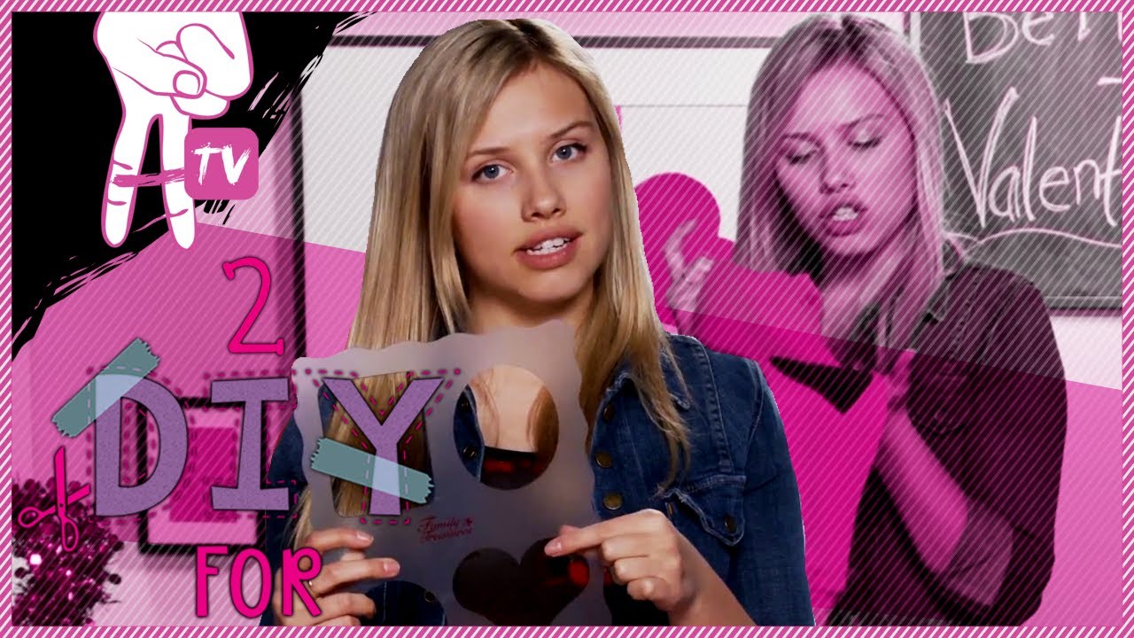 How to Add Heart Elbow Patches to your Shirts! - 2 DIY For Ep. 8