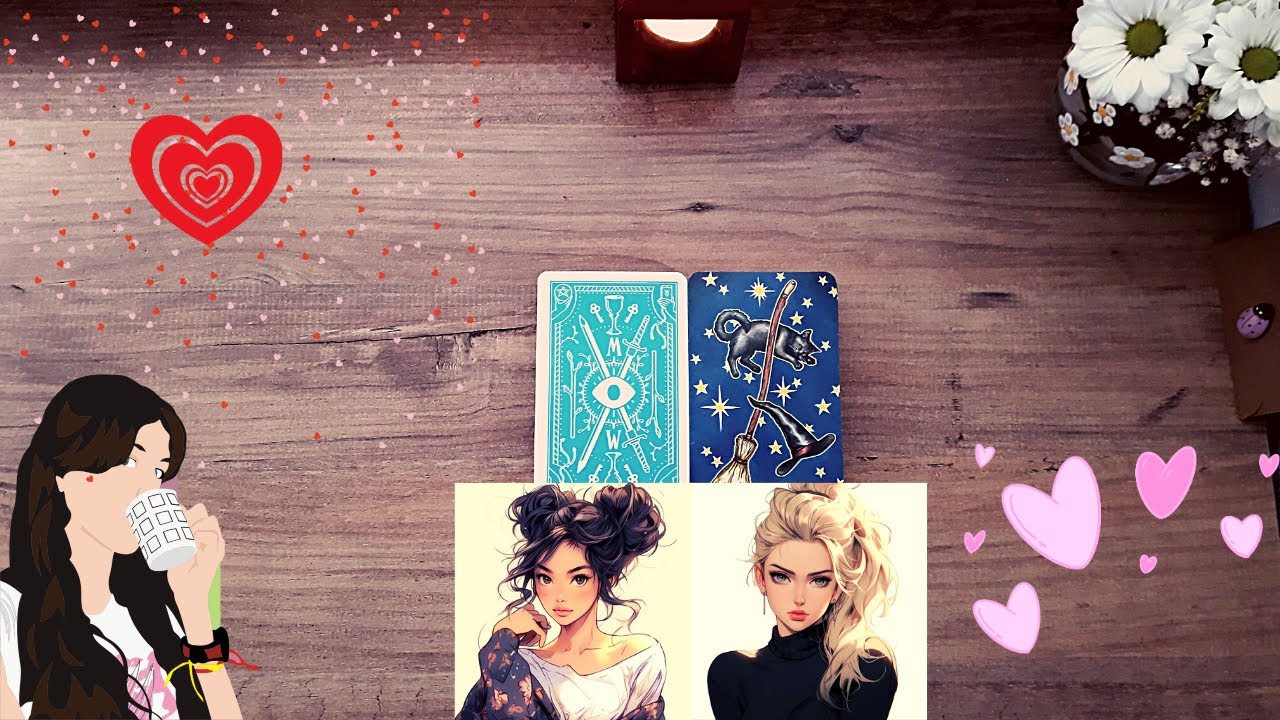 Platonik Duygularınız Karşılıklı MI?💯Onunda Size Duygusu Var MI? #tarot #desteseç