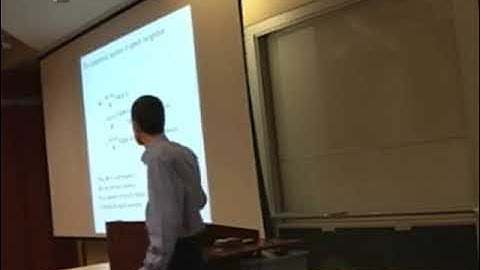 Brian Kingsbury: Machine Recognition of Speech