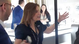 Ideal Standard Exhibiting at Downtown Design 2018