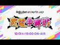 Rakuten esports cup〜家電争奪戦〜