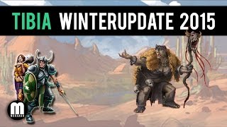 Winterupdate 2015 - New Depots, Krailos Ogres & Arena System - Tibia #68