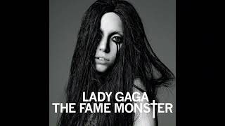 lady gaga - monster ( instrumental intro extended )