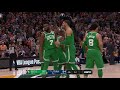 Jaylen Brown&#39;s game-winning 3 vs Utah Jazz!