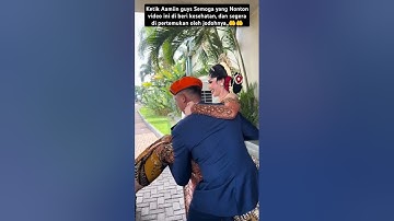 pengantin viral pejuang LDR‼️#pengantinviral #pengantin #nikah #wedding #viraltiktok #salahmusendiri