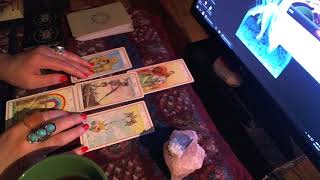 Will Ivanka Trump be the President of USA? Tarot Reading