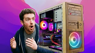 This Kid’s PC Was OVERHEATING… Easy Fix! GTX 950 FX 4100