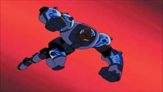 Cyborg Edit Teen Ans Instrumental Theme.