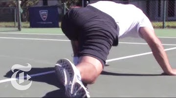 Stretching: The Truth | The New York Times