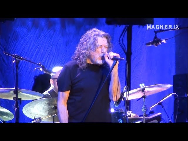 Robert Plant - Ramble On, live at Gröna Lund, Stockholm Sweden 2019-06-13
