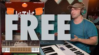 Atmospheric Pads & Bowed Piano | FREE Sample of the Week screenshot 5