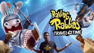 Raving Rabbids Travel in time Episode 1