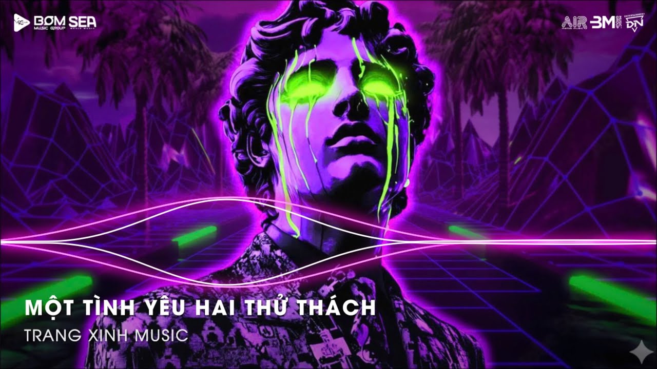 Một Tình Yêu Hai Thử Thách (Sado Remix) - Luân Ken - Lòng Người Khó Nói Em Ơi Remix - NONSTOP 2025