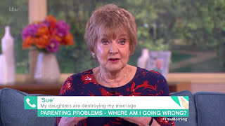 My Daughters Are Destroying My Marriage | This Morning