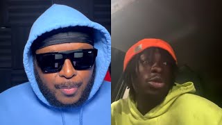 We The Fans - Gloman Has A Conversation