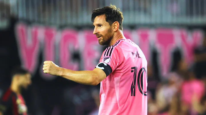 Lionel Messi Is Still Magical In 2025