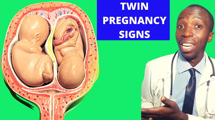 SIGNS OF TWIN PREGNANCY | OKUMANYA NTI OLI LUBUTO ...