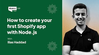 How To Create Your First Shopify App With Node.Js by Ilias Haddad