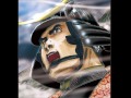 「摺上原合戦」子ども新聞『独眼竜政宗』より