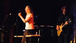 Joan Osborne - Kittens Got Claws 5-10-14 City Winery, NYC