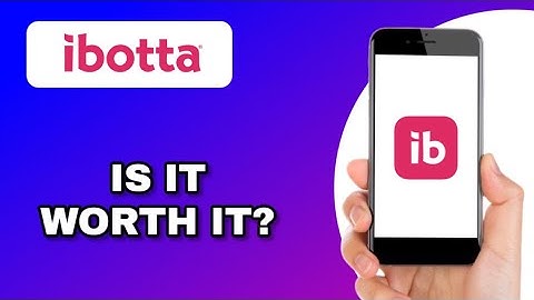 IBOTTA APP REVIEW - IS IT WORTH IT? (EXPLAINED)