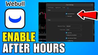 How To Enable After Hours Trading On Webull (2026) (Complete Guide)