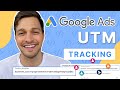 UTM Tracking in Google Ads (Templates + Custom Parameters)