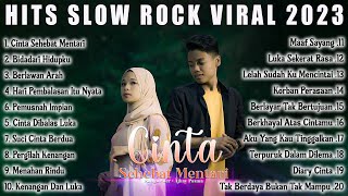 Arief ft Tryana - Cinta Sehebat Mentari - Lagu Slow Rock Terbaik \u0026 Terpopuler Saat Ini