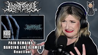 LORNA SHORE - Pain Remains I: Dancing Like Flames | REACTION