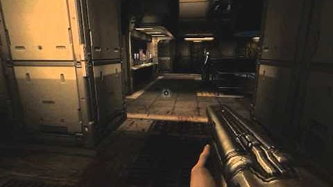 Doom 3 RoE Walkthrough (Veteran) - Part 19 - Altered Layout